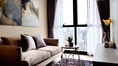 Ashton Asoke fully furnished beautiful view 33rd floor BTS Asoke