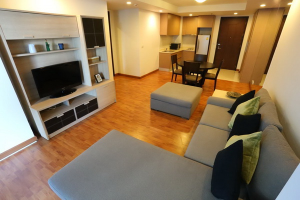 (เช่า) FOR RENT THE RAJDAMRI CONDOMINIUM / 1 bedroom / 65 Sqm.**48,000** NEXT TO BTS RAJDAMRI รูปที่ 1