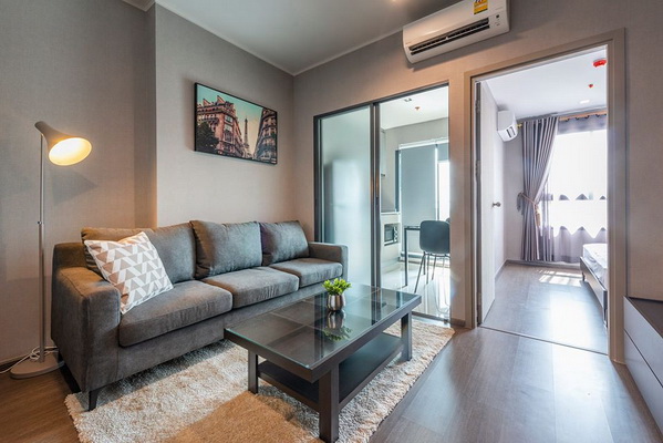 (เช่า) FOR RENT IDEO SUKHUMVIT 93 / 1 bedroom / 31 Sqm.**17,000** CLOSE BTS BANGCHAK รูปที่ 1