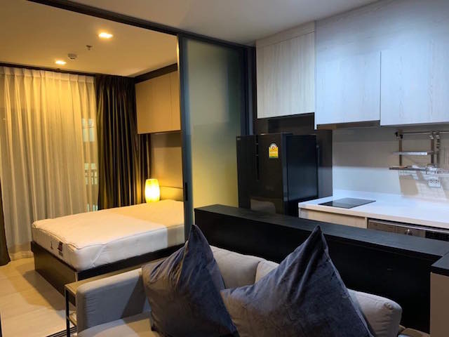 Life Sukhumvit 48 2 bedrooms,fully furnished clean BTS Phra Khanong รูปที่ 1