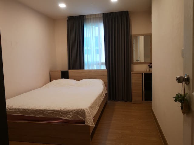 The Light Newyork Sukhumvit 64 nice room near BTS Punnawithi รูปที่ 1