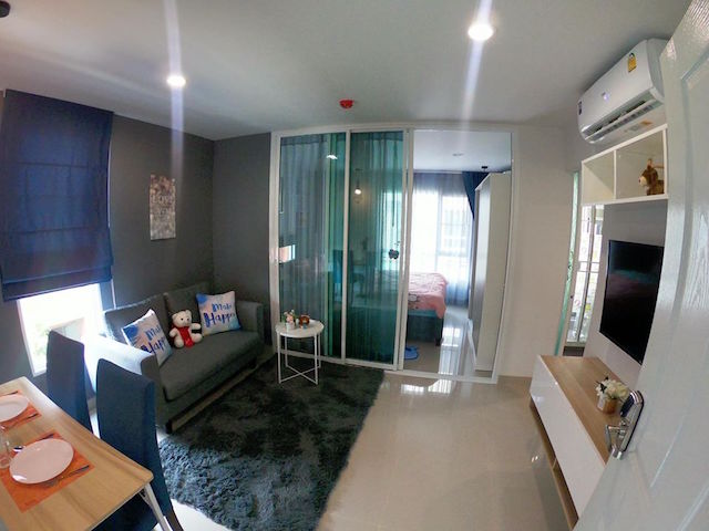 Regent Home Sukhumvit 97 clean convenient fully furnished BTS Bangchak รูปที่ 1