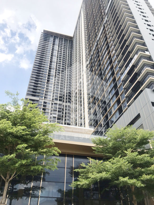 ERA OP279 ห้องโครงการ The Politan Rive ซอย 15 ถนนสนามบินน้ำ อ.เมืองนนทบุรี รูปที่ 1