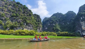 ทัวร์เวียดนามเหนือ-ฮานอย ฮาลอง นิงห์บิงห์ ซาปา ฟานซิปัน [สาวน้อยดาวเหนือ] 5 วัน 4 คืน (VJ) รูปที่ 3