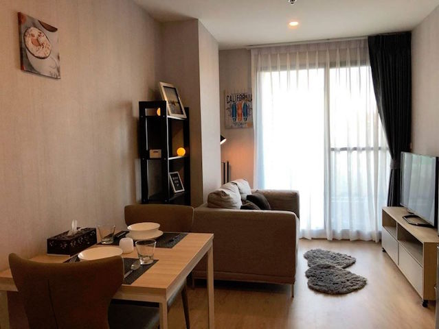 Ideo O2 near BTS Bang Na clean peaceful fully furnished รูปที่ 1