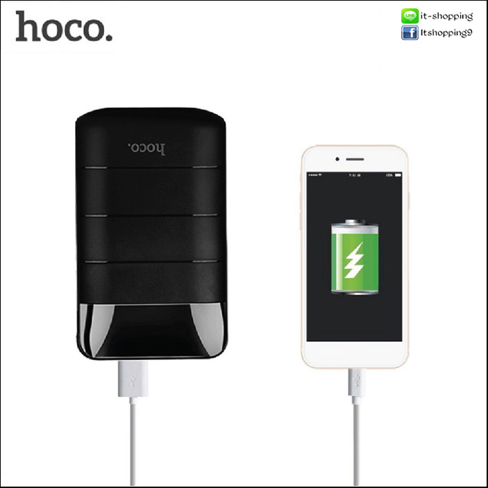 แบตสำรอง Hoco B29 ความจุ 10,000 mAh รูปที่ 4