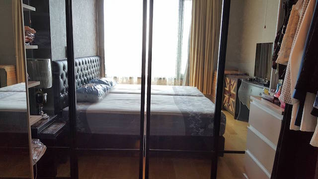 Keyne by Sansiri fully furnished large room near BTS Thong Lo รูปที่ 1