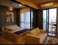 Condo Lette Midst Rama 9  วิวโล่ง 1นอน 30ตร.ม.ใกล้ MRT 100 Mใกล้เซ็นทรัลพระราม 9