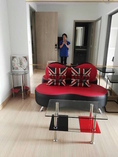 Whizdom Connect Sukhumvit 101 25th floor clean fully furnished beautiful view Punnawithi BTS