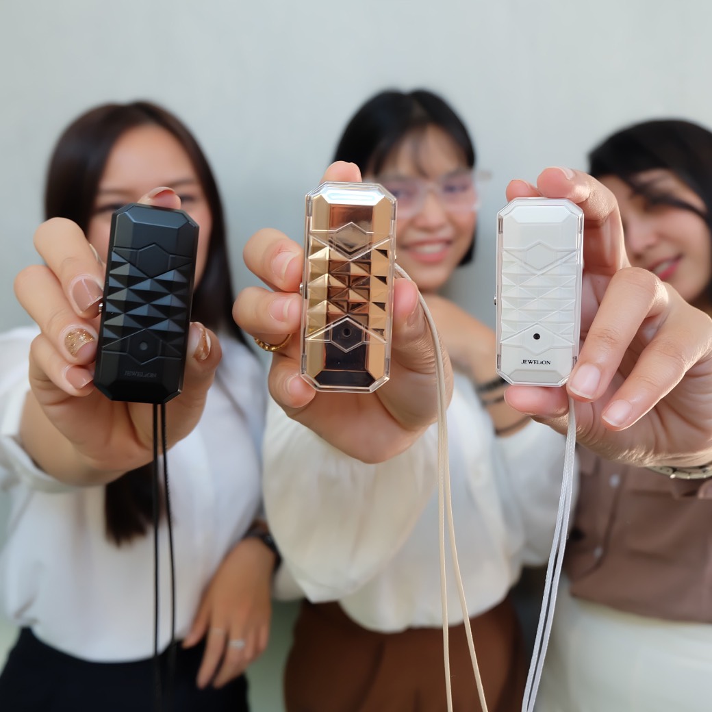 เครื่องฟอกอากาศแบบพกพา นำเข้าจากญี่ปุ่น มี3สีนะคะ รูปที่ 6