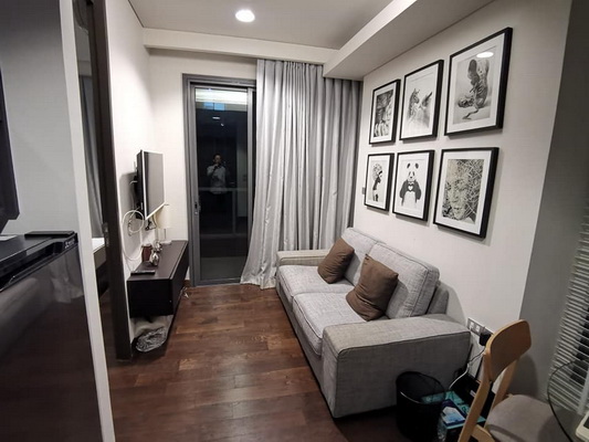 (เช่า) FOR RENT THE LUMPINI SUKHUMVIT 24 / 1 bedroom / 26 Sqm.**20,000** CLOSE EMPORIUM รูปที่ 1