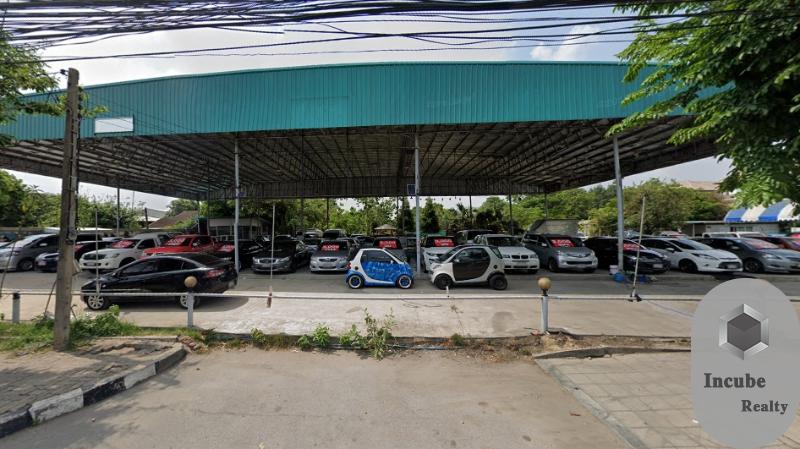 P33LA2003020 ขายที่ดิน สวนหลวง กรุงเทพ 1561 ตรว.359.03 ล้านบาท รูปที่ 1