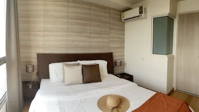 Downtown Sukhumvit 49 fully furnished beautiful view peaceful BTS Thong Lo รูปที่ 1