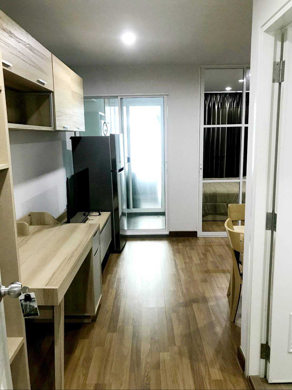 Rent ถูกลงอีก ให้เช่า รีเจ้นท์โฮม สุขุมวิท 81 (Regent Home Sukhumvit 81) ใกล้ BTS รูปที่ 1