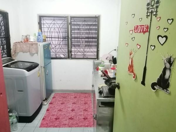 ขายบ้านเดี่ยว 2 ชั้น พื้นที่กว้าง เคหะบ้านโพธิ์ (ตรงข้าม รง.โตโยต้า) จ.ฉะเชิงเทรา รูปที่ 7
