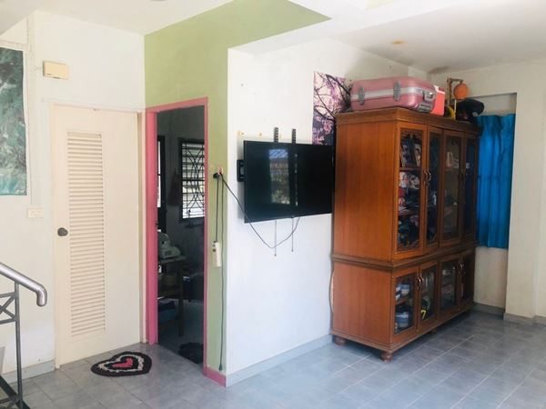 ขายบ้านเดี่ยว 2 ชั้น พื้นที่กว้าง เคหะบ้านโพธิ์ (ตรงข้าม รง.โตโยต้า) จ.ฉะเชิงเทรา รูปที่ 6
