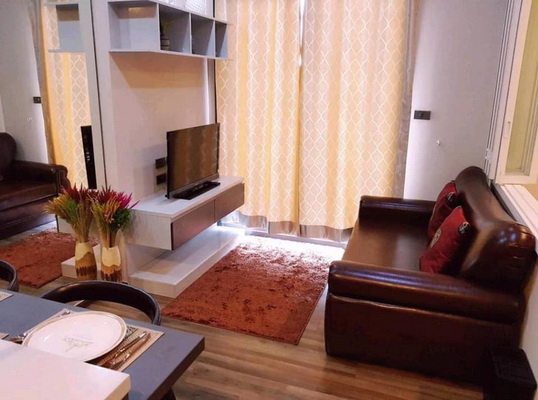 (เช่า) FOR RENT WYNE BY SANSIRI / 1 bedroom / 30 Sqm.**14,500** CLOSE BTS PHRAKANONG รูปที่ 1