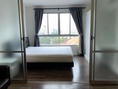 Nice room for rent D Condo Sukhumvit 109 fully furnished peaceful private BTS Bearing