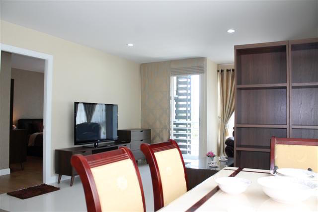 Cassia Sukhumvit 107 beautiful room peaceful fully furnished BTS Bearing รูปที่ 1