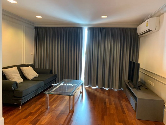 (เช่า) FOR RENT DLV CONDOMINIUM THONGLOR / 2 beds 2 baths / 80 Sqm.**37,000** CLOSE BTS THONGLOR รูปที่ 1