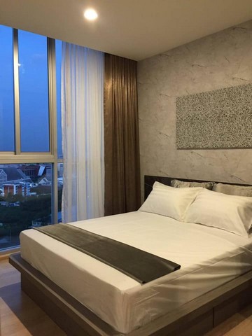 (RC14NR) Rent NOBLE REVOLVE RATCHADA (1 Bedroom,1 Bathroom) รูปที่ 1