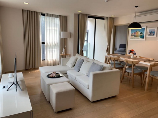 (เช่า) FOR RENT LIV@49 CONDOMINIUM / 3 beds 2 baths / 95 Sqm.**68,000**  CLOSE BTS THONGLOR รูปที่ 1