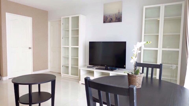 Cassia Sukhumvit 107 2 bedrooms quiet clean private BTS Bearing รูปที่ 1