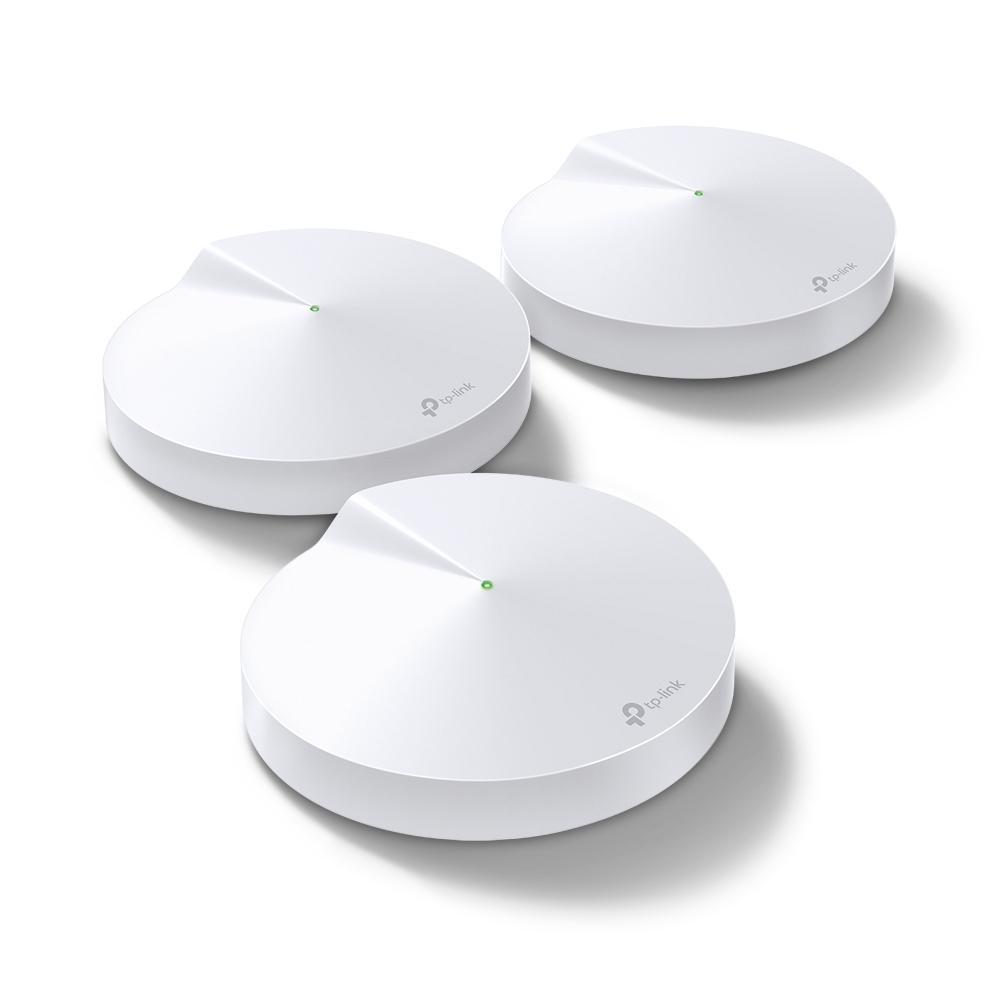tp-link Deco M5 (3-Pack) AC1300 Whole-Home Wi-Fi System รูปที่ 1