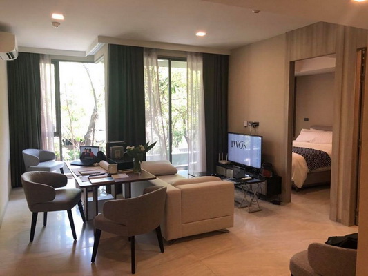 (เช่า) FOR RENT FYNN S31 CONDOMINIUM / 1 bedroom / 47 Sqm.**35,000** CLOSE EMQUARTIER รูปที่ 1