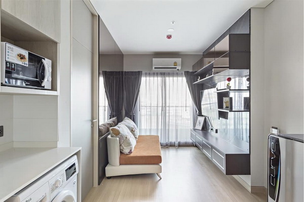 (เช่า) FOR RENT LUMPINI SUITE DINDAENG RATCHAPRAROP / 1 bedroom / 29 Sqm.**15,000** รูปที่ 1