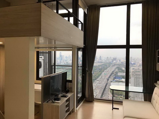 (เช่า) FOR RENT CHEWATHAI RESIDENCE ASOKE / 1 bedroom / 39 Sqm.**18,000** CLOSE MRT RAMA 9 รูปที่ 1