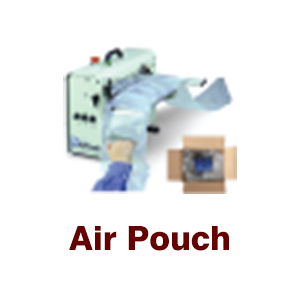 ขายสินค้าเพื่อการขนส่ง Air Pouch/ Fast Wrap/ Air Unshock รูปที่ 1