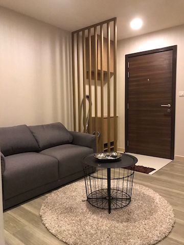 Moniiq Sukhumvit 64 fully furnished peaceful near expressway Punnawithi BTS รูปที่ 1