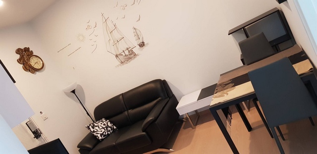 RENT Condo The Tree เดอะทรี สุขุมวิท 71-เอกมัย  2ห้อง พร้อมอยู่ ให้เช่า16000ต่อเดือน รูปที่ 1