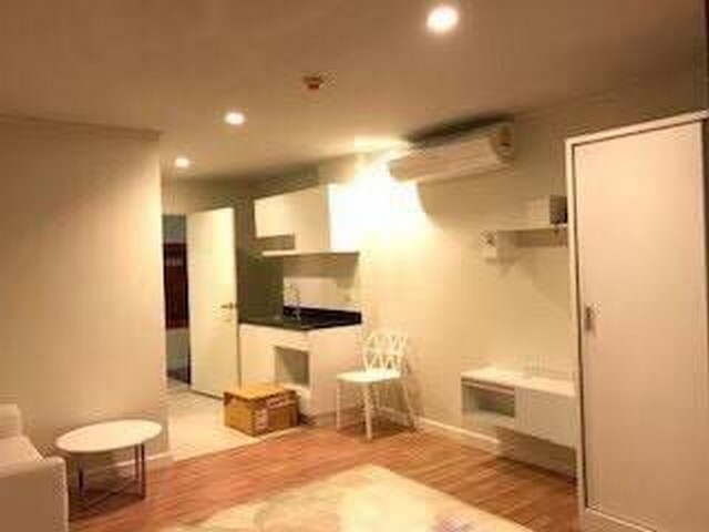 ให้เช้าคอนโด 7000 WE CONDO Ekkamai-Ramindra ขนาด 26 ตร.ม ชั้น 8 รูปที่ 1