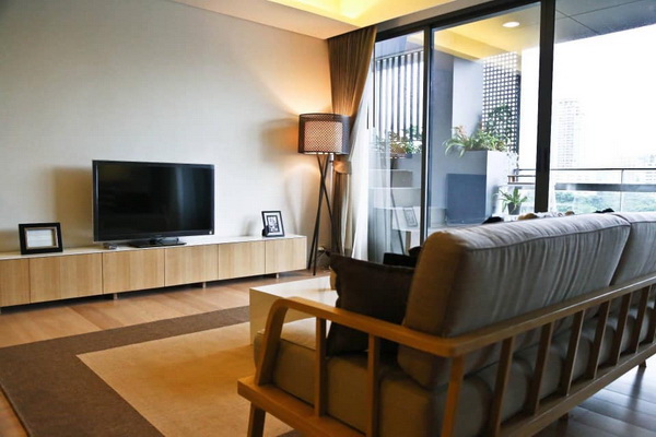 (เช่า) FOR RENT SIAMESE GIOIA SUKHUMVIT 31 / 2 beds 2 baths / 140 Sqm.**75,000** CLOSE BTS PHOMPONG รูปที่ 1