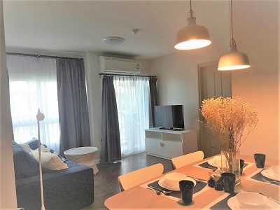 ขาย D condo creek ภูเก็ต 3.1 ล้าน 2 ห้องนอน sell D condo creek Phuket 3.1MB 2bedrooms รูปที่ 1