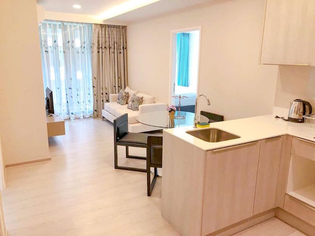 Vtara 36 ​fully furnished beautiful private BTS Thong Lo รูปที่ 1