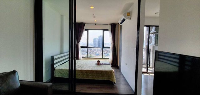 For Sale The Base Park West Sukhumvit 77 Fully Furnished Ready to move in BTS On Nut รูปที่ 1
