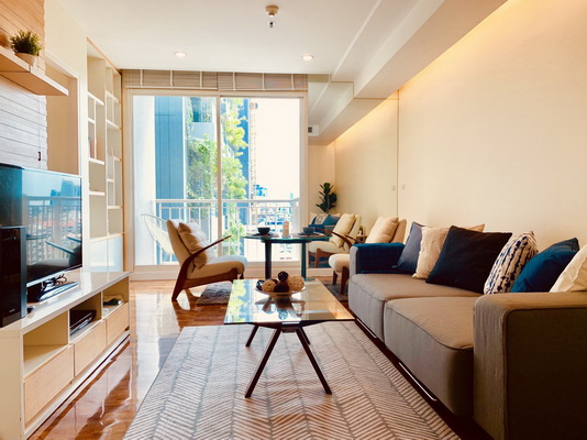 (เช่า) FOR RENT BAAN SIRI SUKHUMVIT 31 / 1 bedroom / 58 Sqm.**33,000** CLOSE BTS PHOMPONG รูปที่ 1