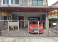 (เช่า) FOR RENT PRUKSA VILLE 73 PATTANAKARN / 3 beds 2 baths / 28 Sqw.**32,000** CLOSE THONGLOR RD.