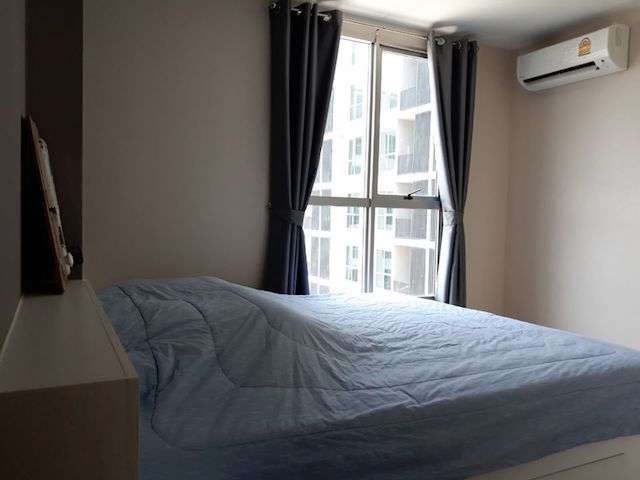 Niche Mono Bangna fully furnished opposite to Central Bangna รูปที่ 1