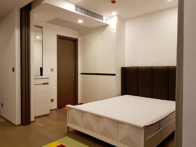 Ashton Chula Silom fully furnished peaceful beautiful view MRT Sam Yan รูปที่ 1