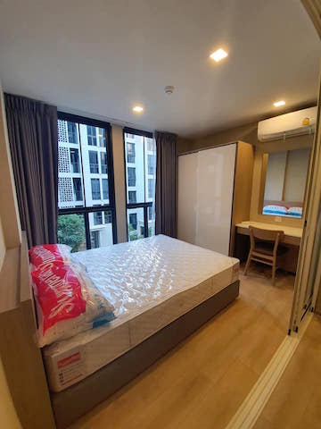 Room for rent Chamber Onnut fully furnished ready to move in BTS Onnut รูปที่ 1