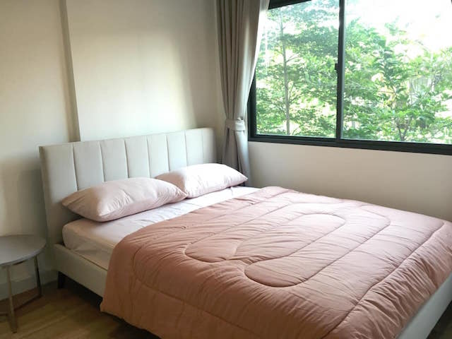 The Nest Sukhumvit 22 fully furnished BTS Phrom Phong รูปที่ 1