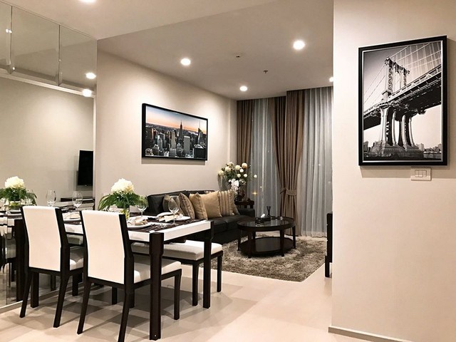 Condo Noble Ploenchit ติดBTSเพลินจิตร ใกล้ห้างสรรพสินค้า หาของกินง่าย รูปที่ 1