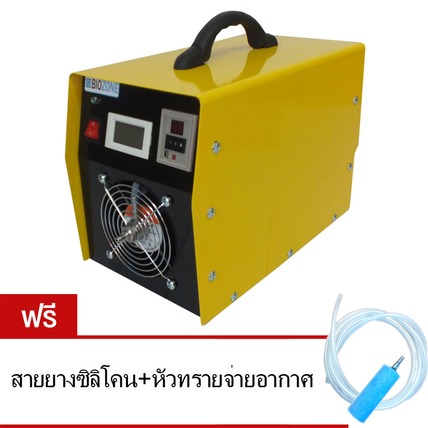 เครื่องสร้างโอโซนสำหรับฆ่าเชื้อโรค,ในบ้านเรือน,ในงานคาร์แคร์,โรงพยาบาล,โรงแรม กำจัดกลิ่น,กำจัดเชื้อโรค,ดีกว่าคลอรีน รูปที่ 7
