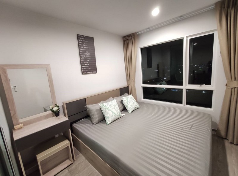 ให้เช่า คอนโด รีเจ้นท์โฮม สุขุมวิท 97/1 Regent Home Sukhumvit 97/1 ห้องใหม่ ใกล้ BTS รูปที่ 1