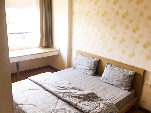 Residence Sukhumvit 52 fully furnished clean BTS Onnut รูปที่ 1