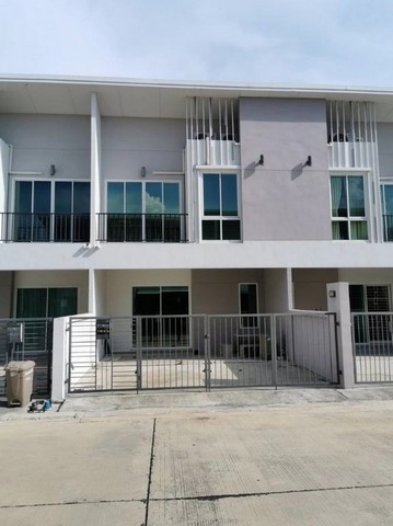 ขาย Townhome 2 ชั้น City Sense Salaya เนื้อที่ 21 ตรว 3 ห้องนอน 2 ห้องน้ำ รูปที่ 1